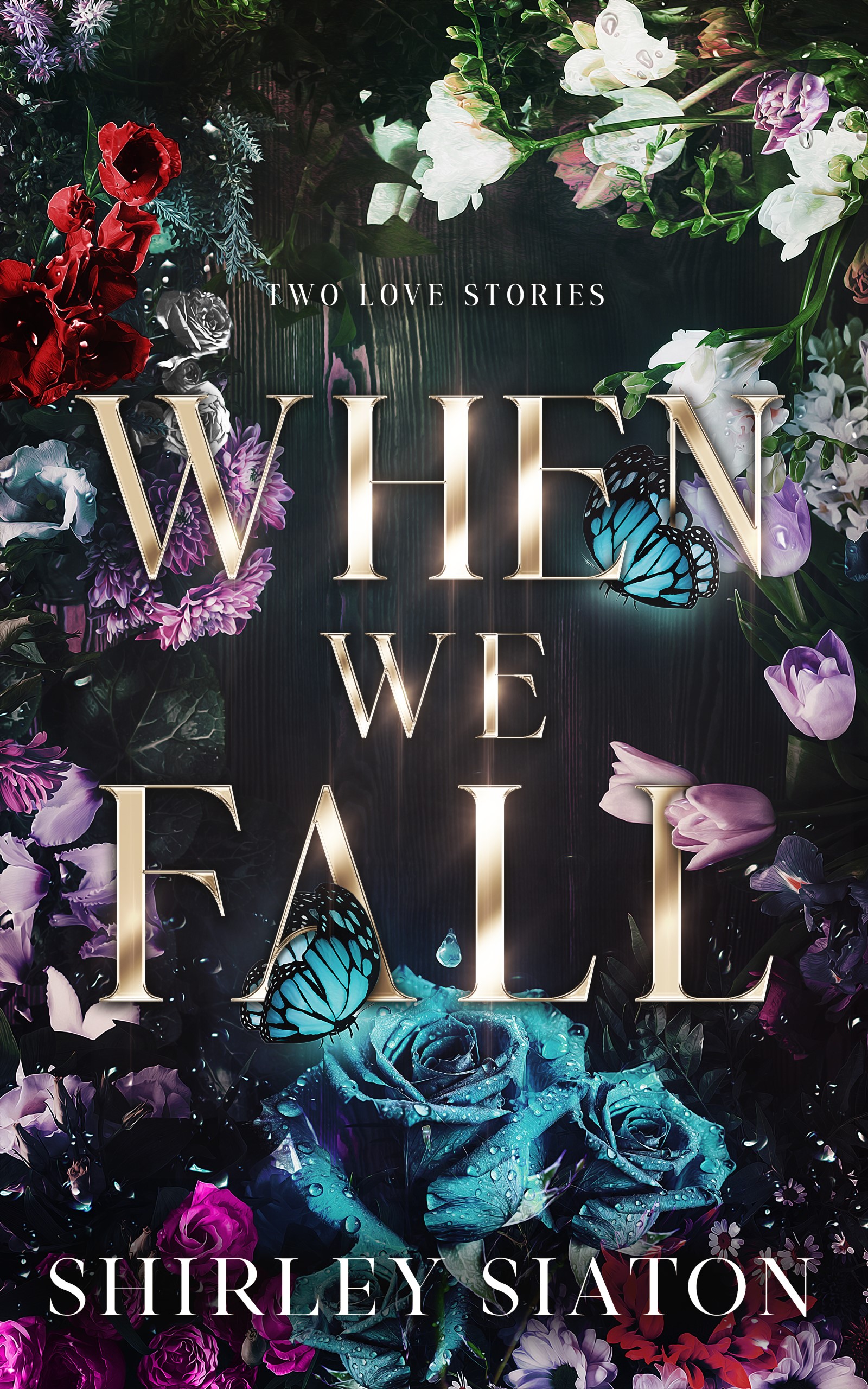 When We Fall: Two Love Stories